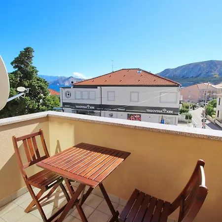 Apartman By The Sea - Krk - 22699